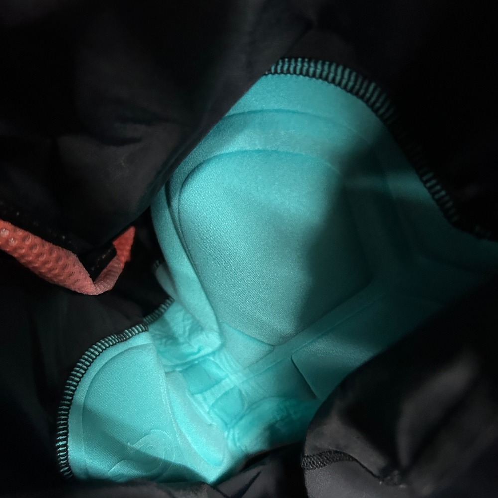 Beroy Cycling Shorts Women XL Black Bike Bicycle Compression Adult Mesh Padded‎ - Picture 7 of 9